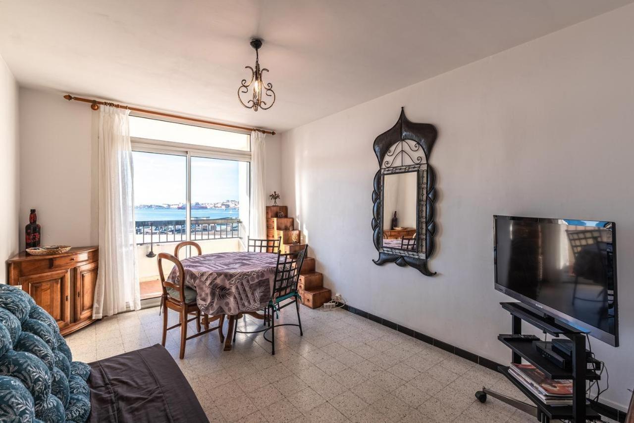 Bel Orizonte, Grand Appart 70M2 Vue Mer Ajaccio  Exterior photo