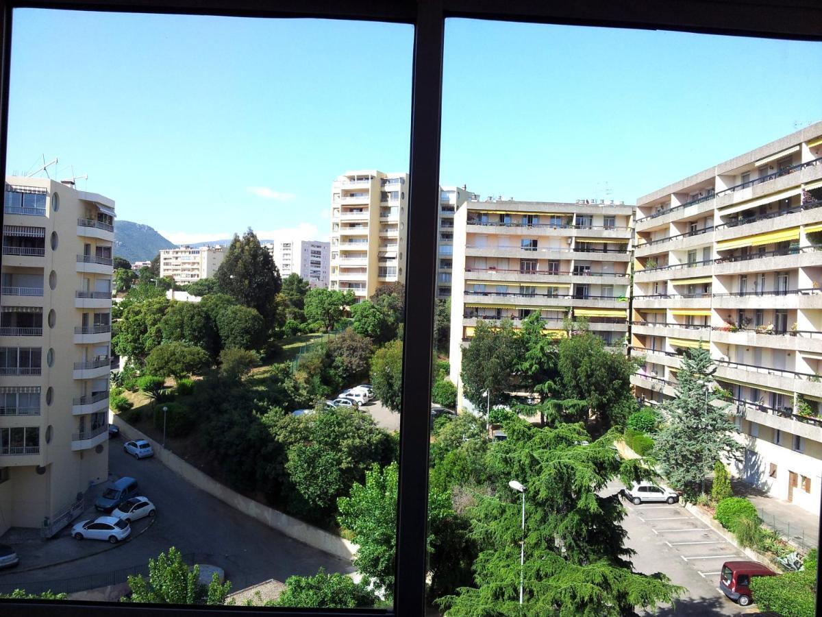 Bel Orizonte, Grand Appart 70M2 Vue Mer Ajaccio  Exterior photo
